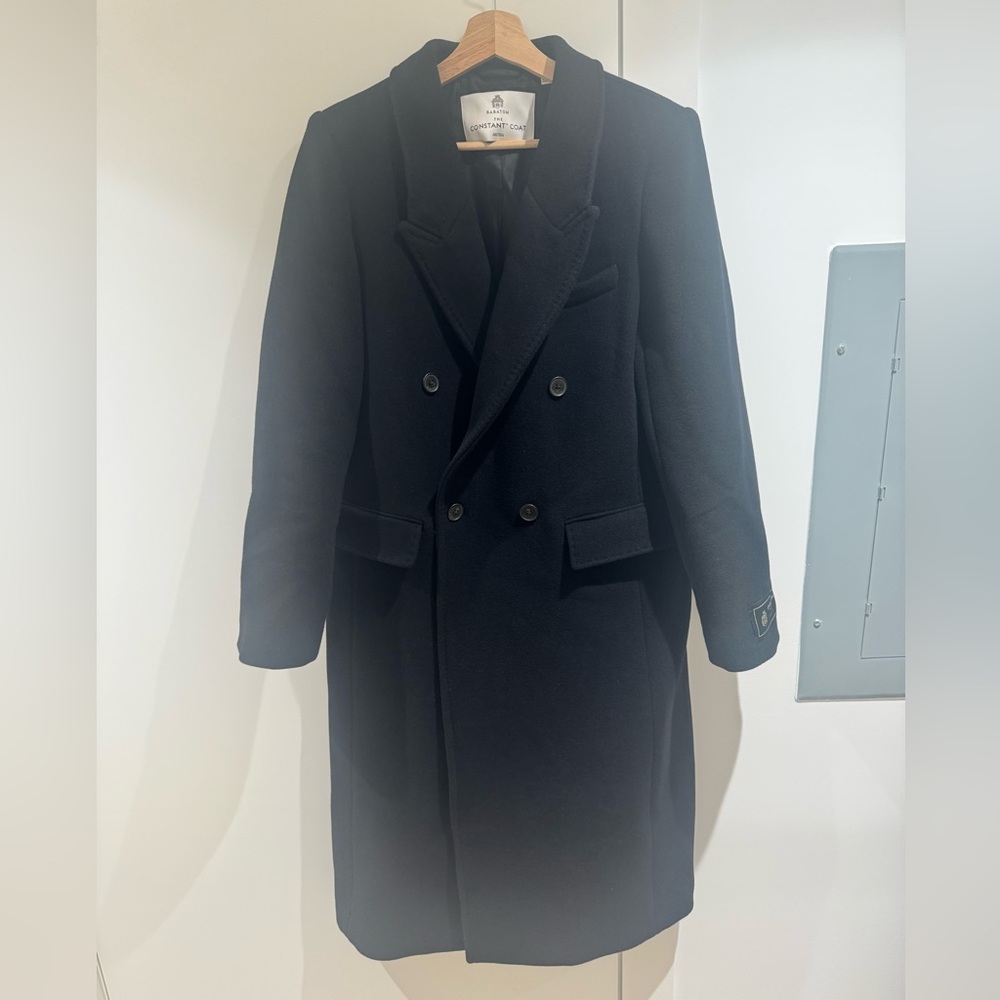 Women's Aritzia Babaton The Constant™ Coat - Soft Wool Cashmere